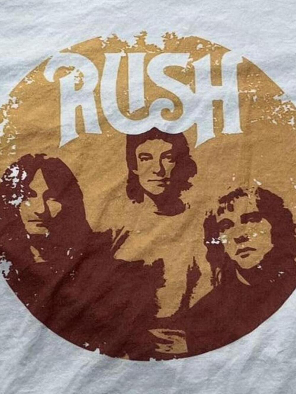 Rush Preowned Medium T-shirt